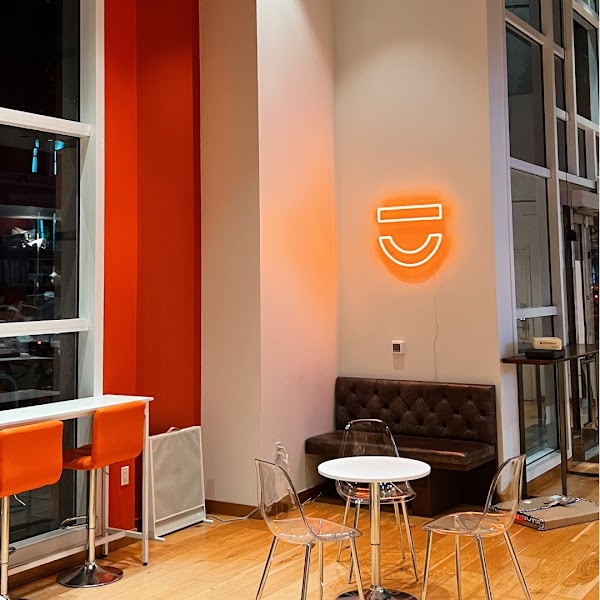 Outset Coffee - Financial District