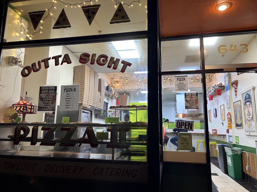 Outta Sight Pizza II