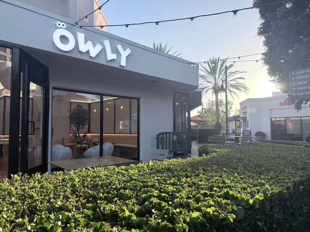 Owly Dessert Shoppe