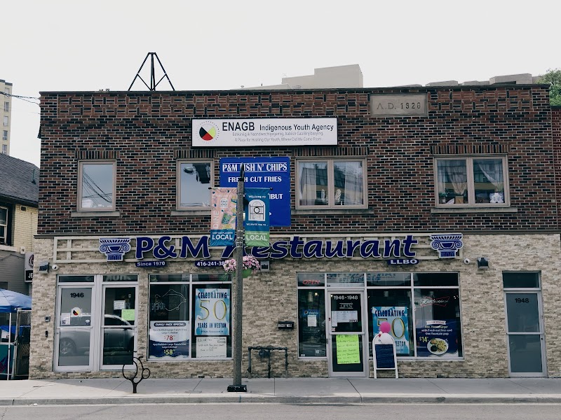 P&M Restaurant