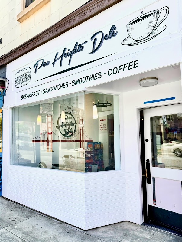 Pac Heights Deli