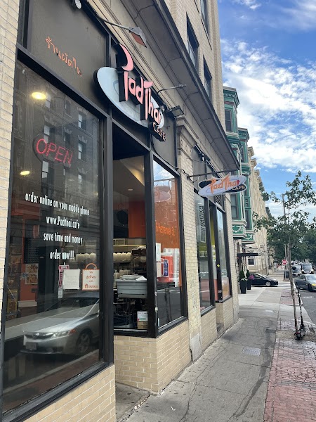 Pad Thai Cafe