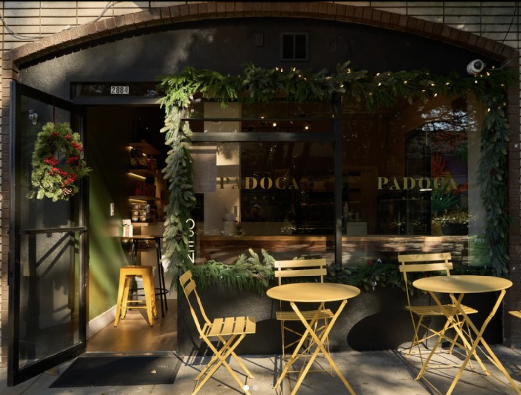 Padoca Cafe