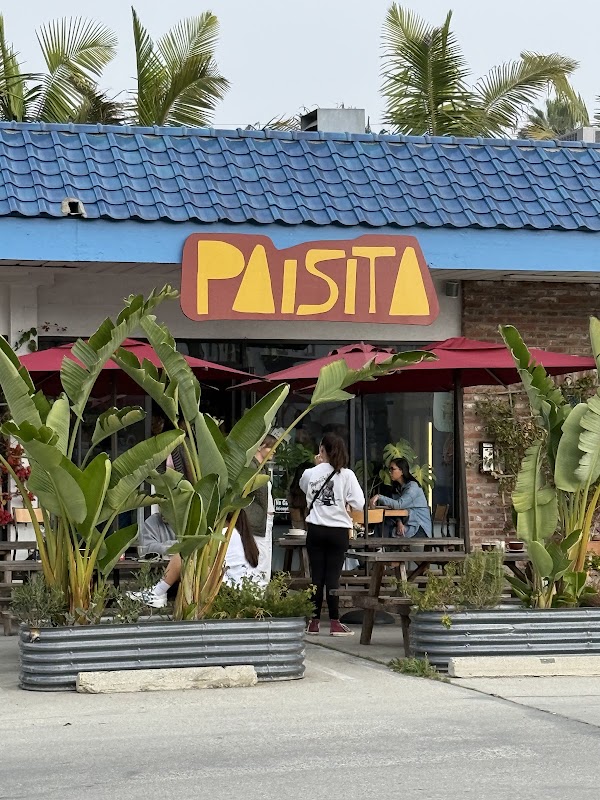Paisita Cafe