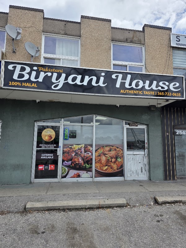 Pakistani Biryani House