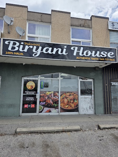 Pakistani Biryani House