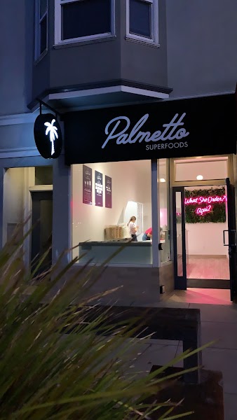 Palmetto Superfoods - Clement