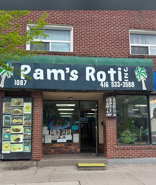 Pam's Roti