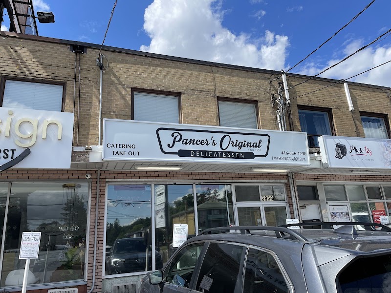 Pancer's Original Deli