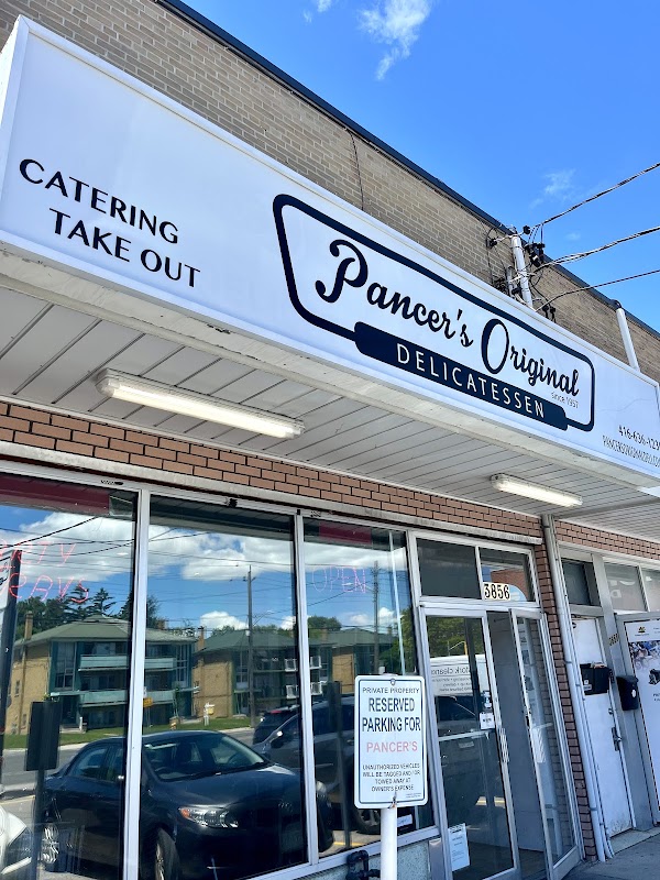 Pancer's Original Deli