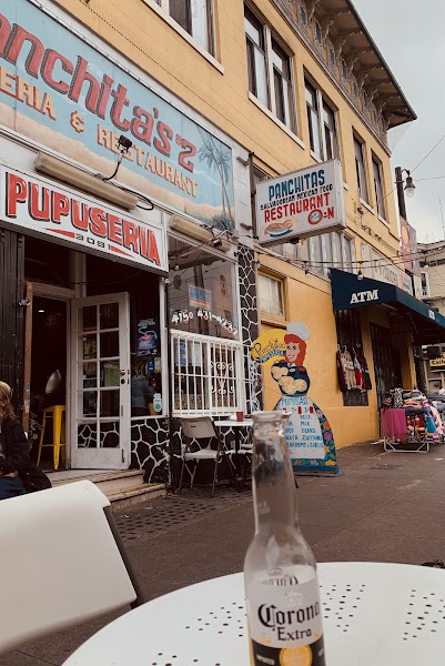 Panchita's Pupusería & Restaurant