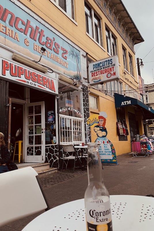 Panchita's Pupusería & Restaurant