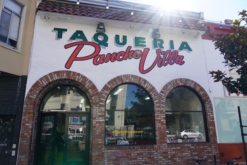 Pancho Villa Taqueria