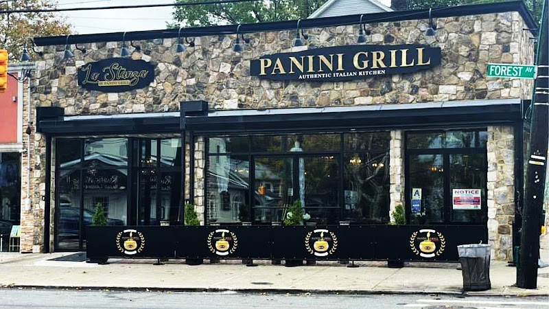 Panini Grill