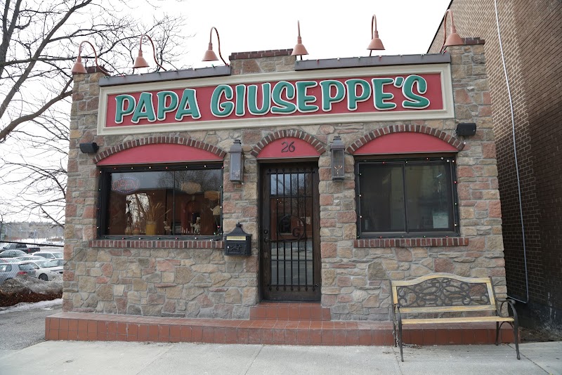 Papa Giuseppe's