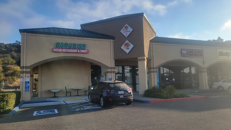 paradise Indian restaurant & sweet