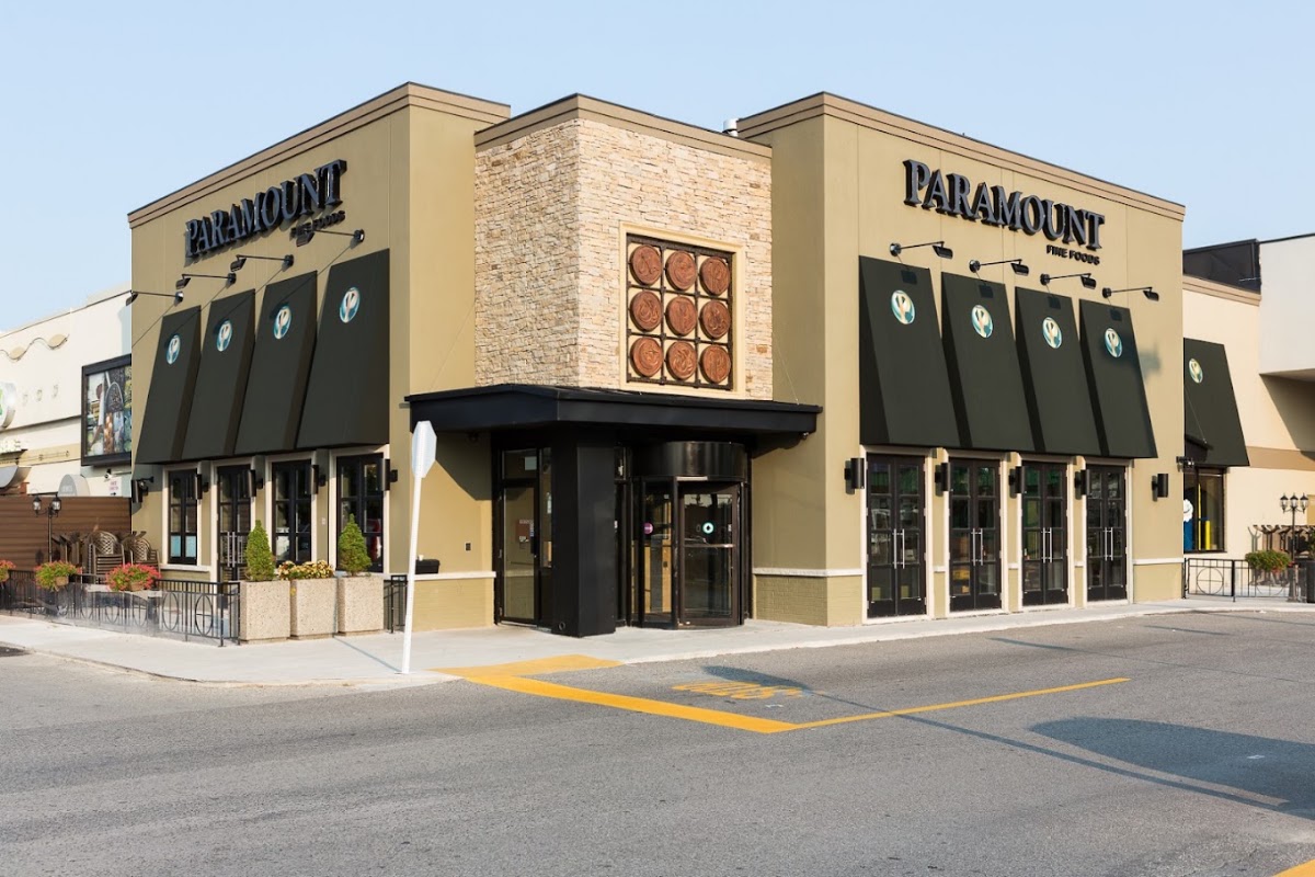 Paramount Middle Eastern Kitchen