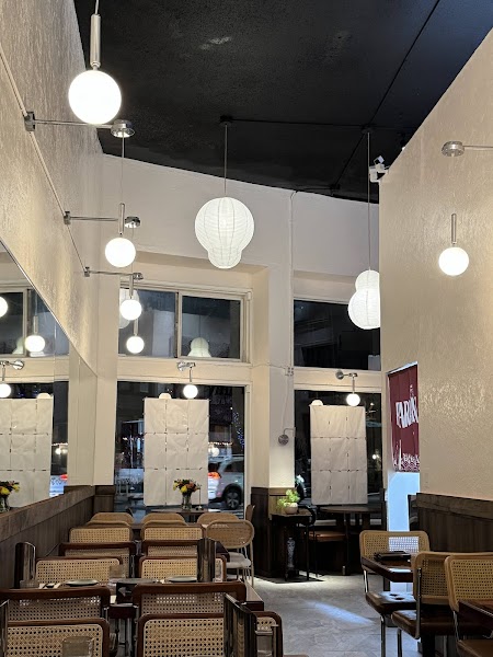 PARAN korean grill