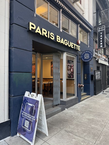 Paris Baguette