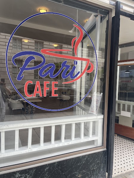 Paris Cafe