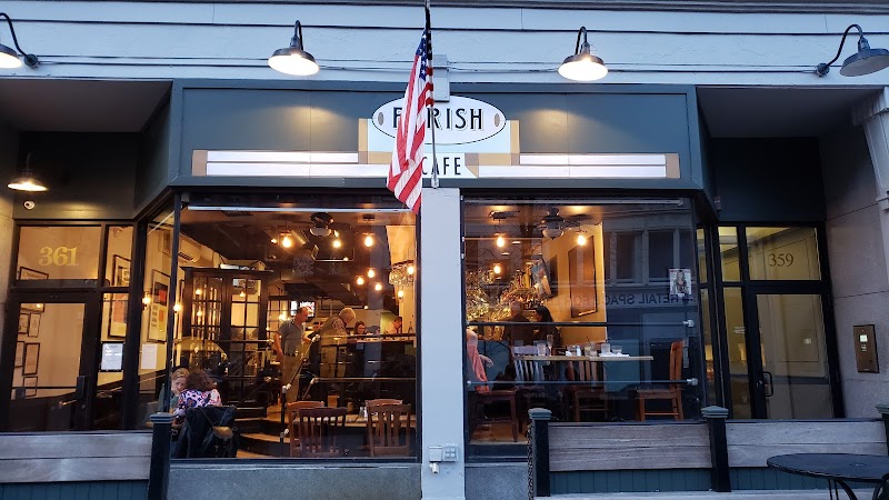 Parish Cafe & Bar