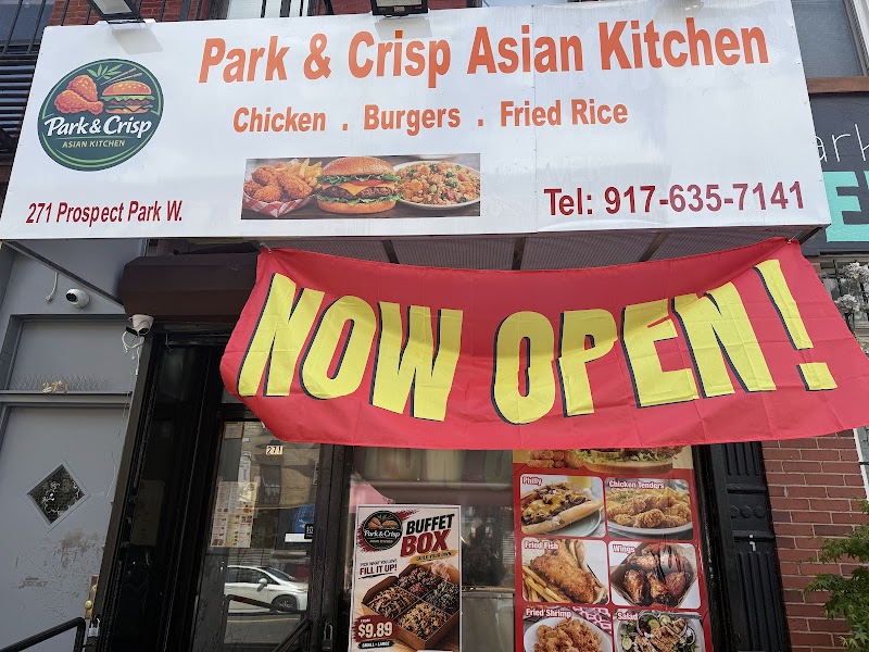 Park&Crisp Asian Kitchen