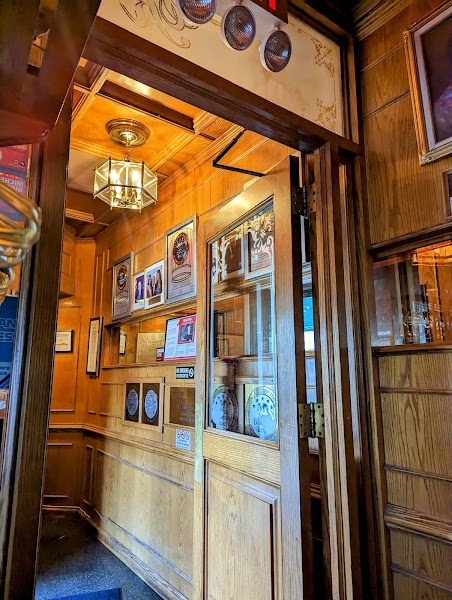 Park Side Restaurant