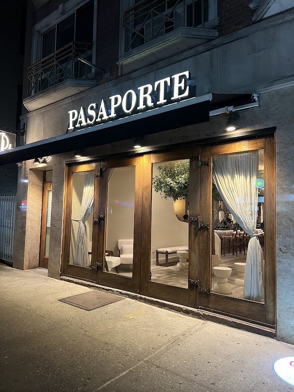 Pasaporte Astoria
