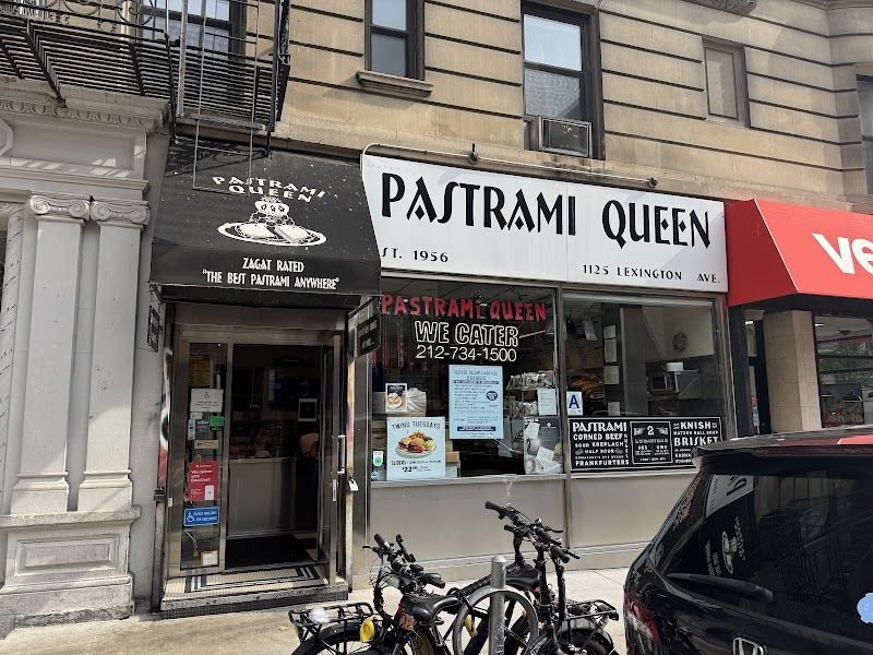 Pastrami Queen