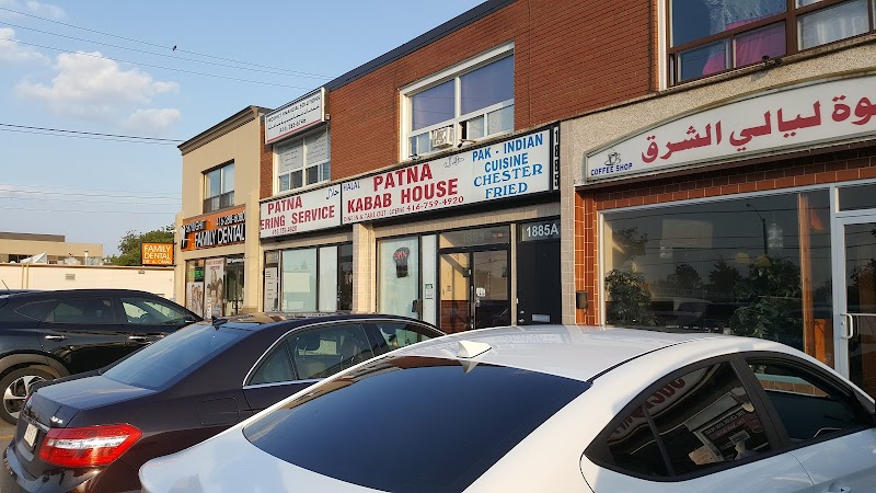 Patna Kabab House