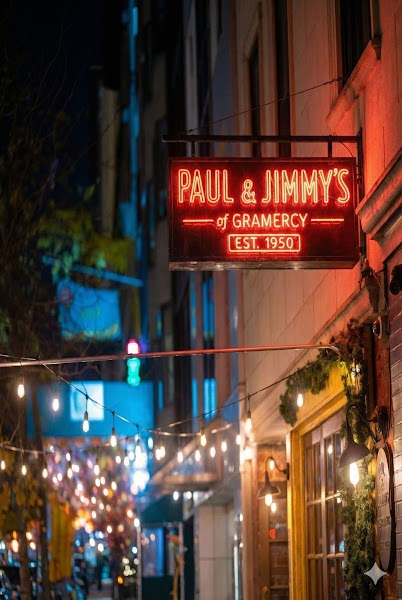 Paul & Jimmy’s of Gramercy
