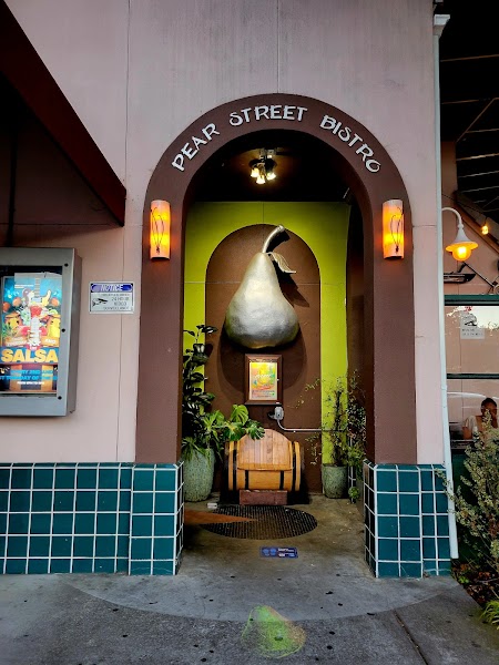 Pear Street Bistro