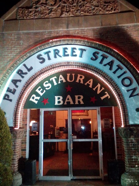 Pearl Street Station Restaurant
