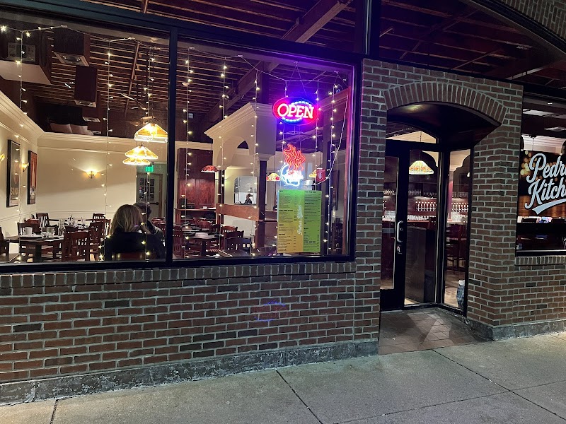 Pedro's Kitchen