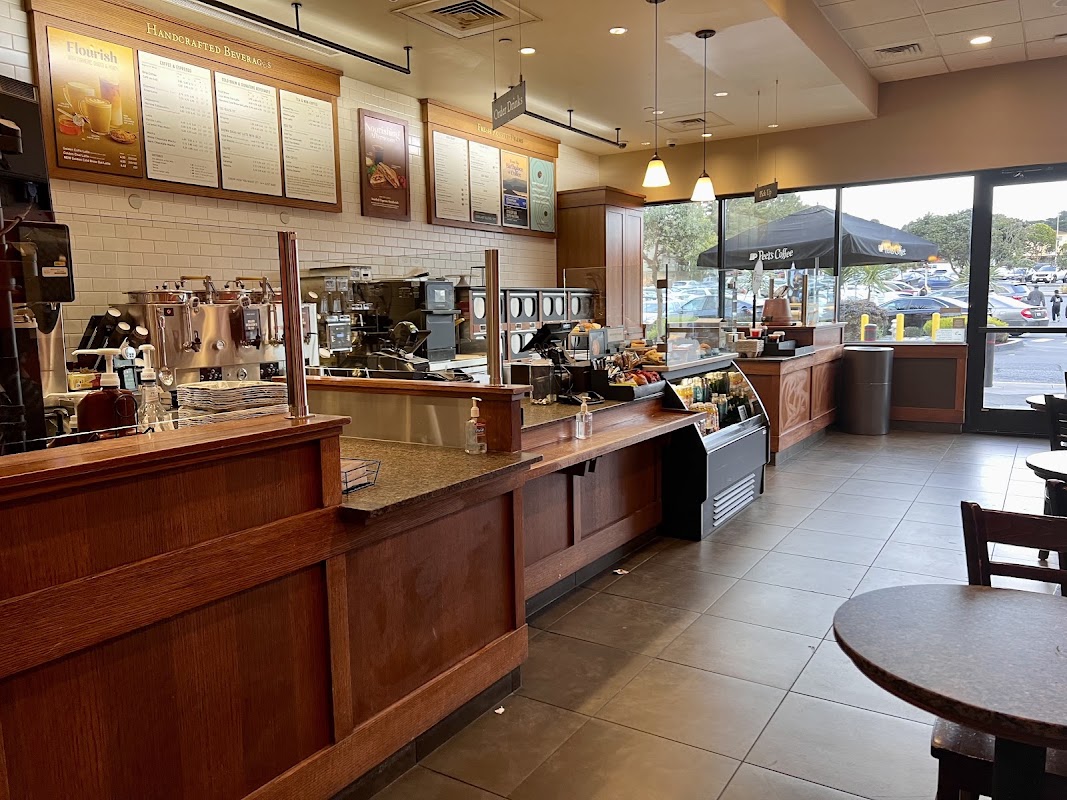 Peet's Coffee