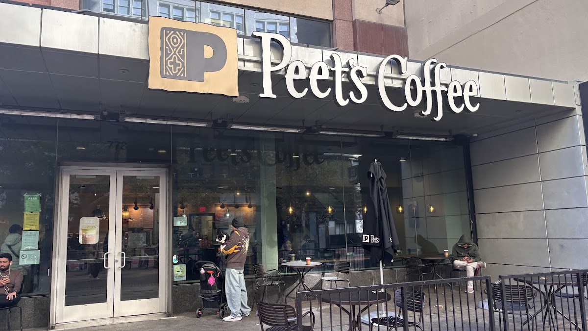 Peet's Coffee