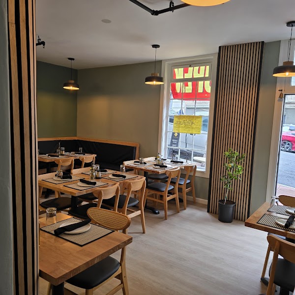 Penaber Mediterranean meze house