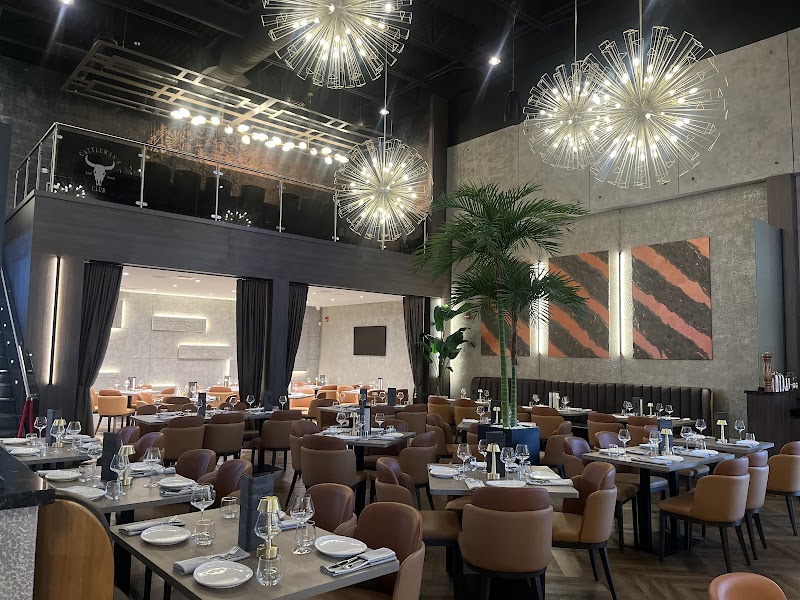 Perla Oyster Bar & Grill