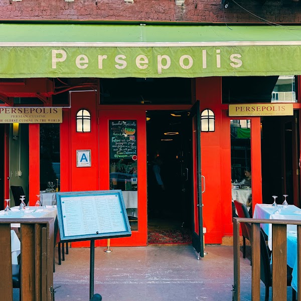 Persepolis