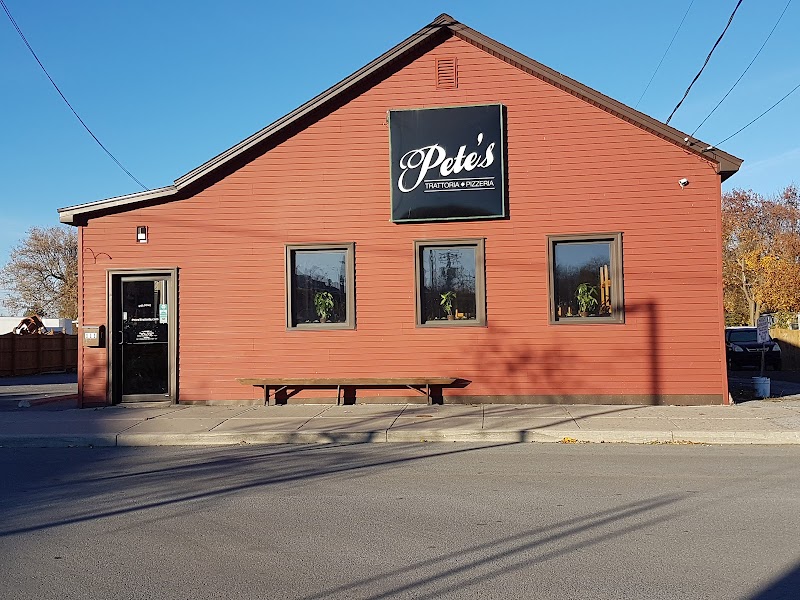 Pete's Trattoria