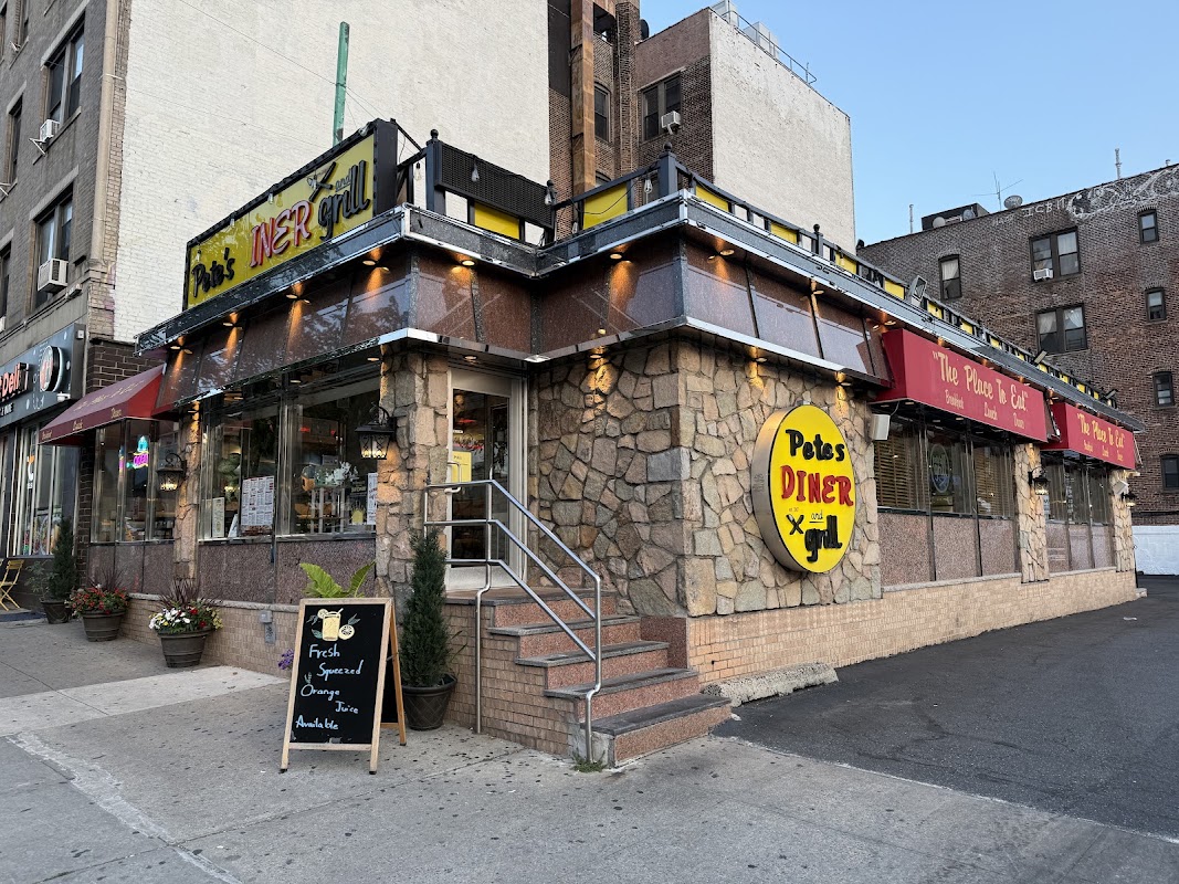 Pete's Grill