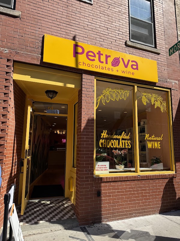 Petrova Chocolates & Wine
