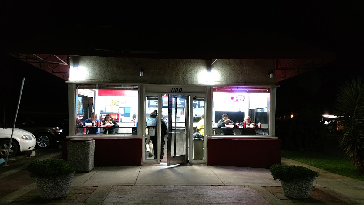 Phila Burger Station