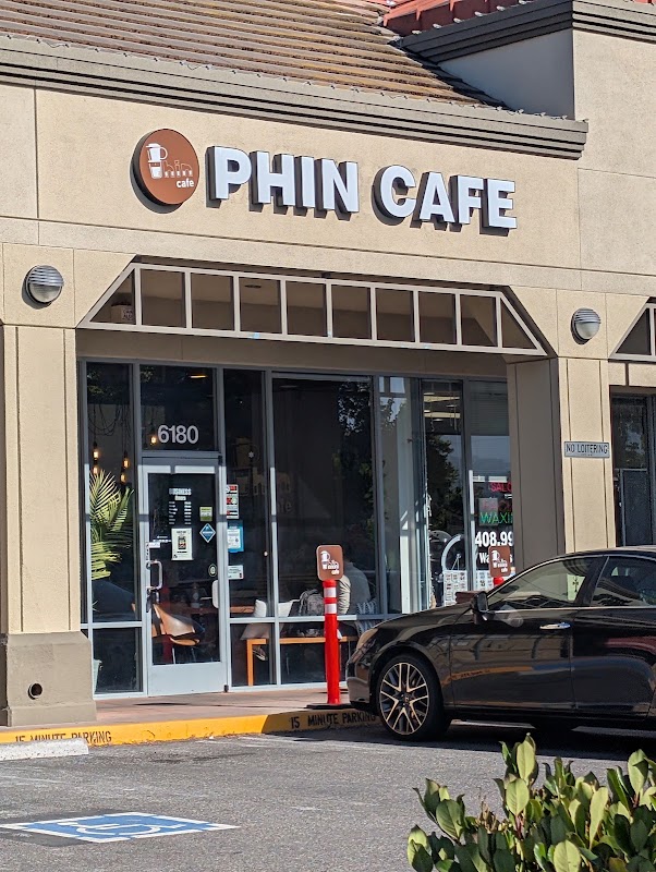 Phin Cafe - Bollinger Rd | Cupertino