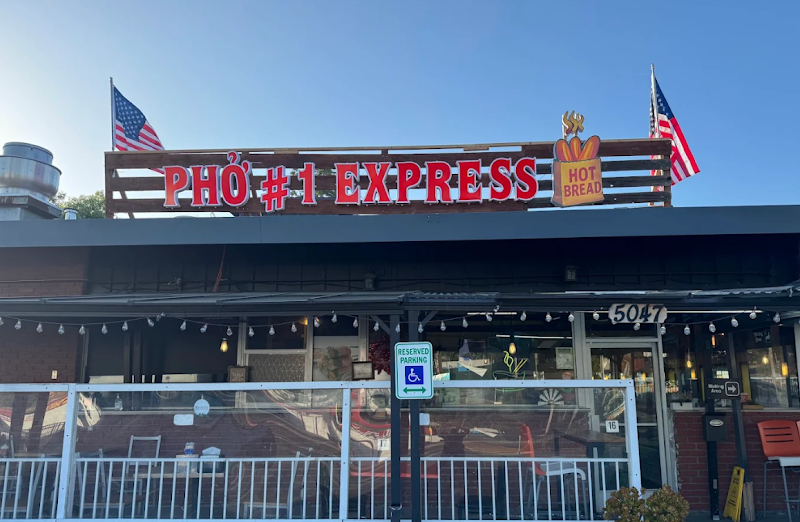 Pho #1 Express & Sandwiches