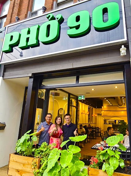 Pho 90 QueenWest