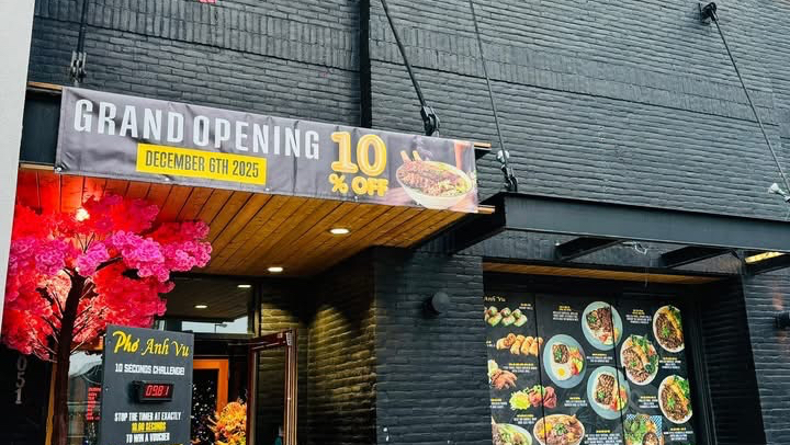 Pho Anh Vu Yonge Sheppard