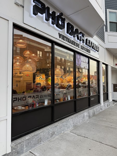 Pho Bar Express