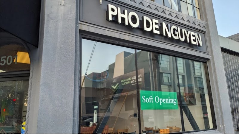 Pho de Nguyen