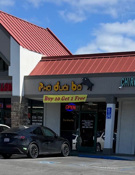Pho Duoi Bo